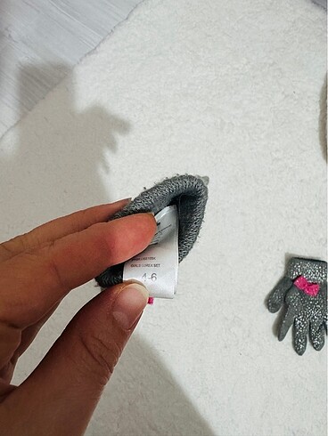 Penti kurdeleli eldiven ???? - Görsel 2