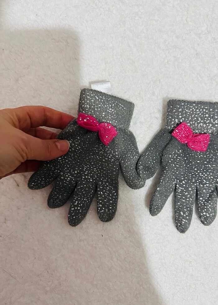 Penti kurdeleli eldiven ???? - Görsel 3