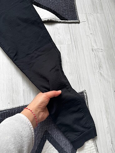 10 Yaş Beden siyah Renk Eşofman takımı