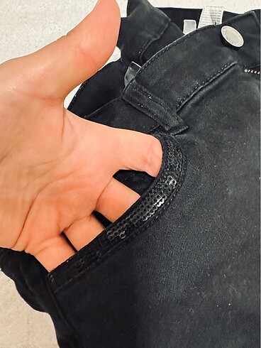 C&A C&a yumuşak dokulu jean
