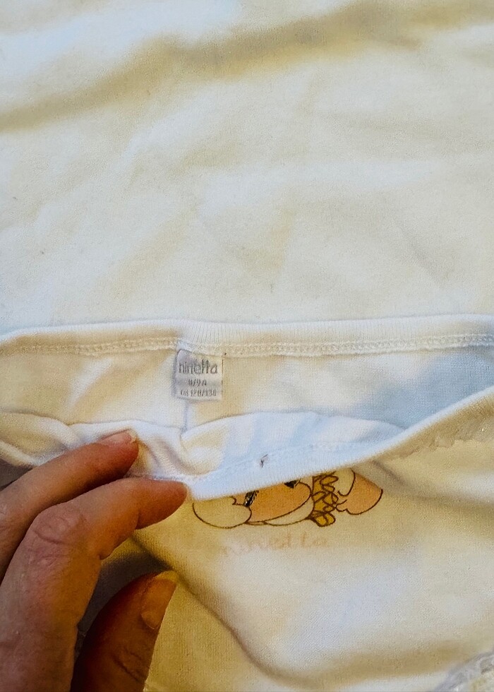 8 yaş etiketli ama 6 yaşada uygunudr - Görsel 3