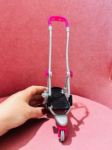 Beden Renk Barbie orijinal ürün