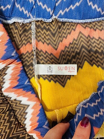 m Beden Suwen şort