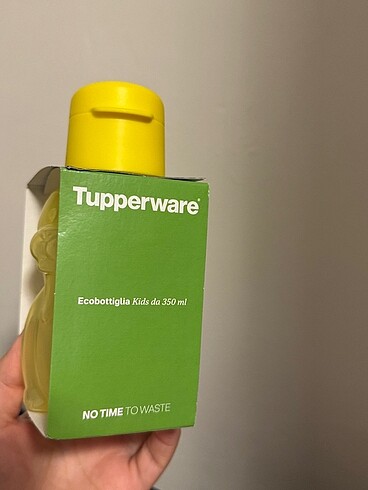 Tupperware Tupperware aslan model suluk