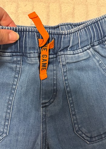 H&M Erkek Çocuk Mavi pantolon