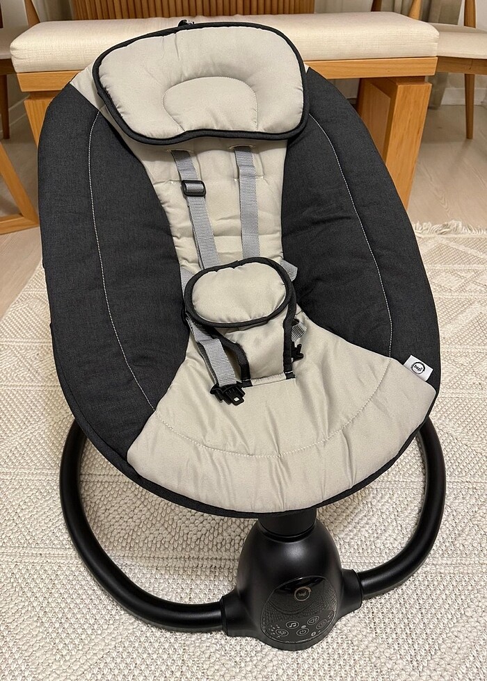 Otomatik sallanan ana kucağı - Görsel 2