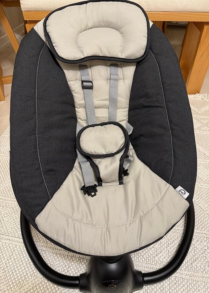 Otomatik sallanan ana kucağı - Görsel 3