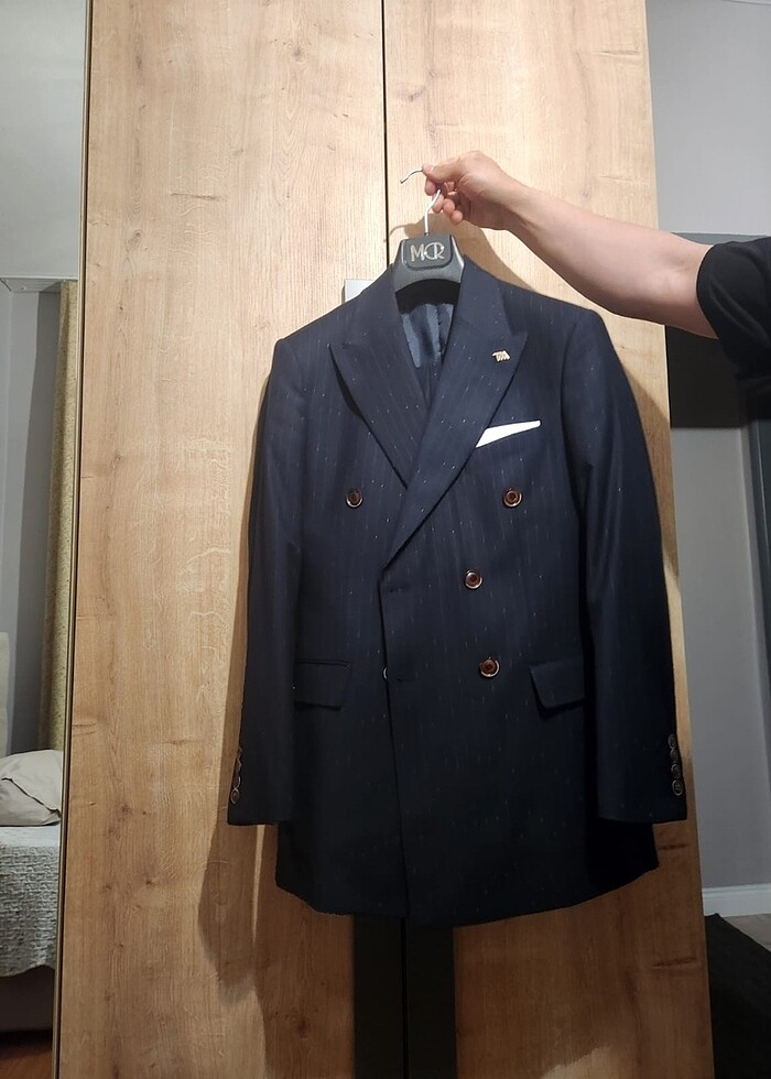 Takıp elbise erkek tersi adem - Görsel 4