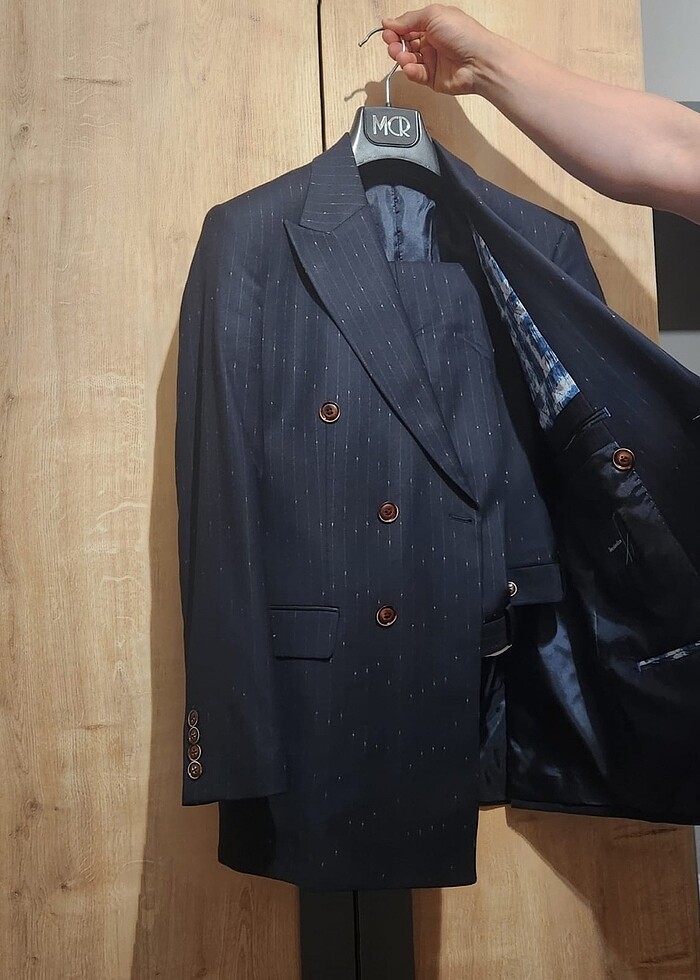 Takıp elbise erkek tersi adem - Görsel 5