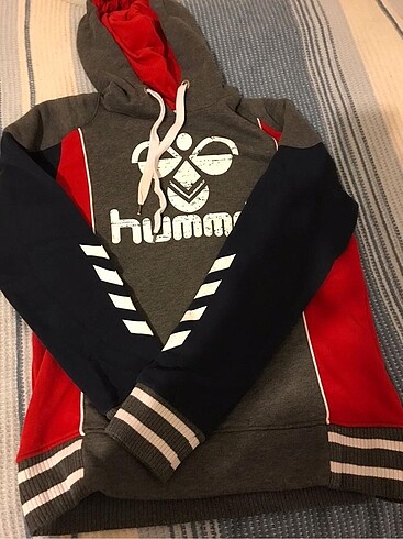 Hummel kışlık hırka/kazak/sweatshirt