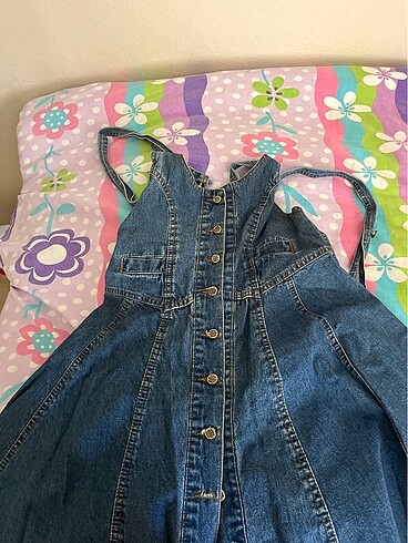 Zara kot elbise salopet