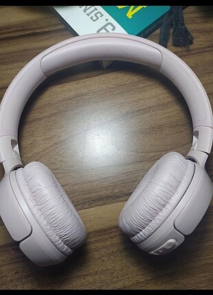 JBL Kulaklık pembe