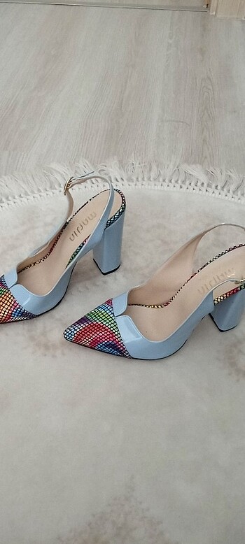 Stiletto ayakkabi