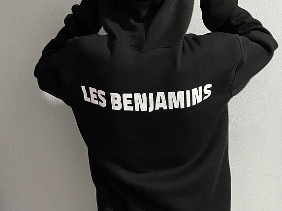 Les Benjamins LES BENJAMİNS SWEATSHİRT