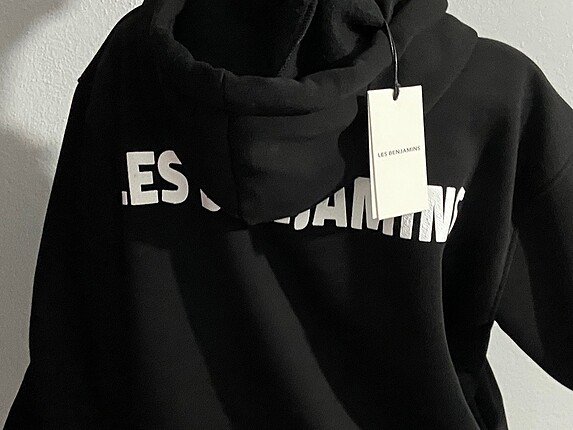 l Beden LES BENJAMİNS SWEATSHİRT
