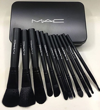 Mac fırça