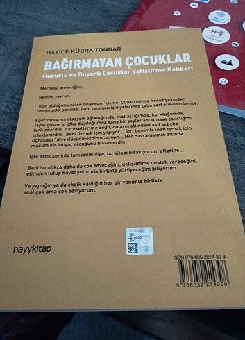  Bağırmayan çocuklar