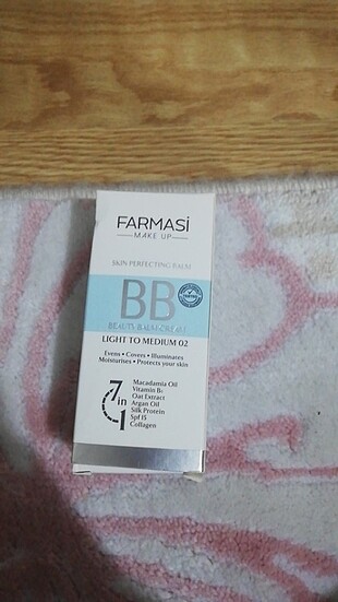 Farmasi bb krem