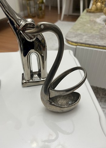 Gri Fil Figürleri, Parlak Yüzeyli - Görsel 3