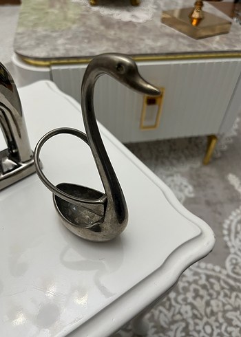 Gri Fil Figürleri, Parlak Yüzeyli - Görsel 4