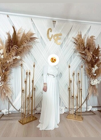 Nişan elbisesi - Görsel 2