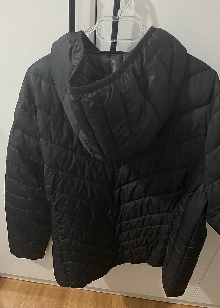 Kadın mont - Görsel 4