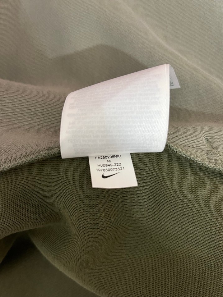 Nike Tech Fleece 2025 Orjinal - Görsel 5