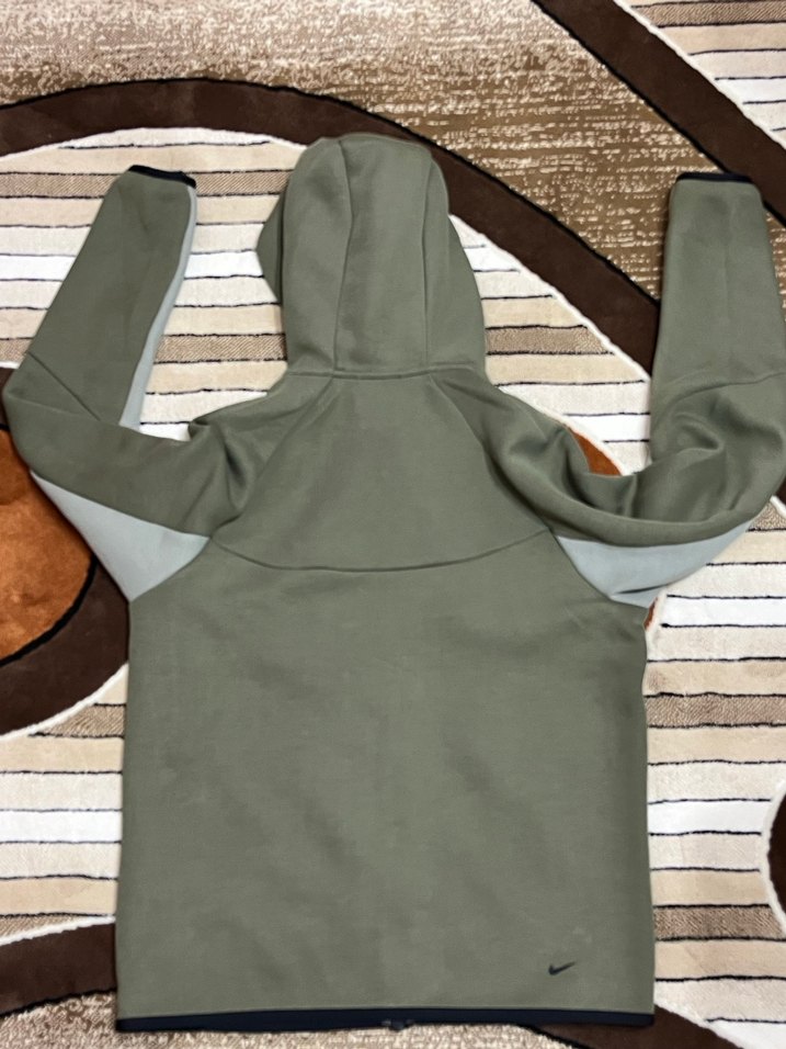 Nike Tech Fleece 2025 Orjinal - Görsel 4