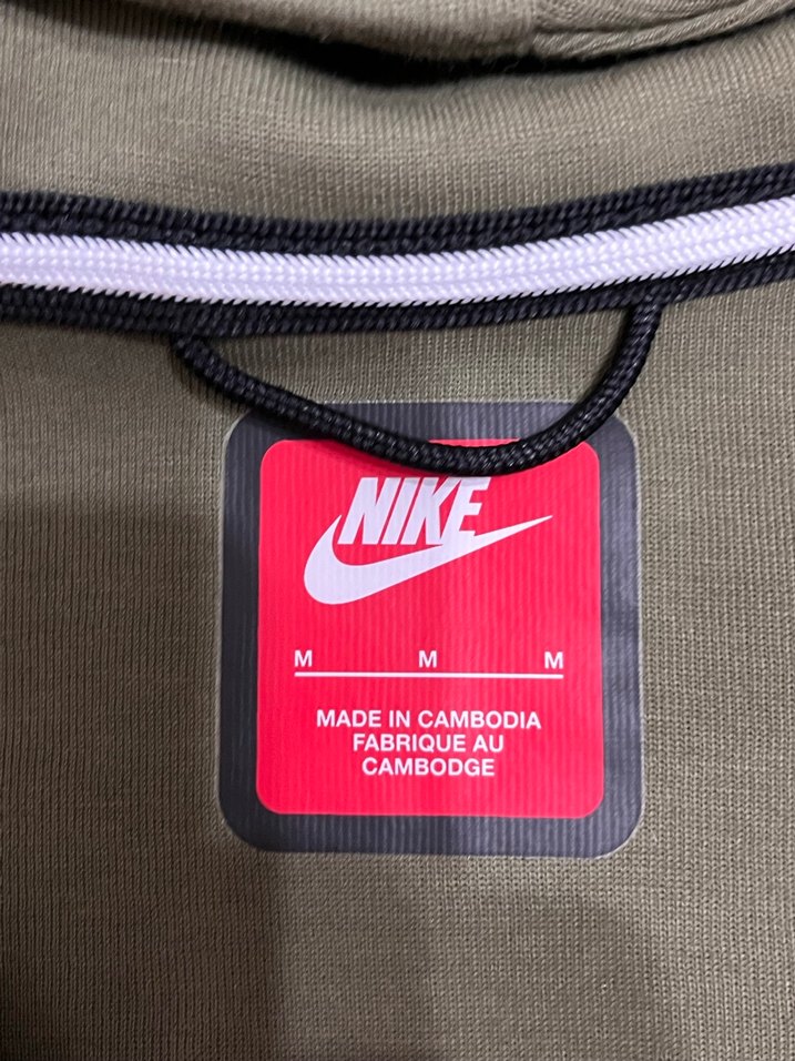 Nike Tech Fleece 2025 Orjinal - Görsel 2