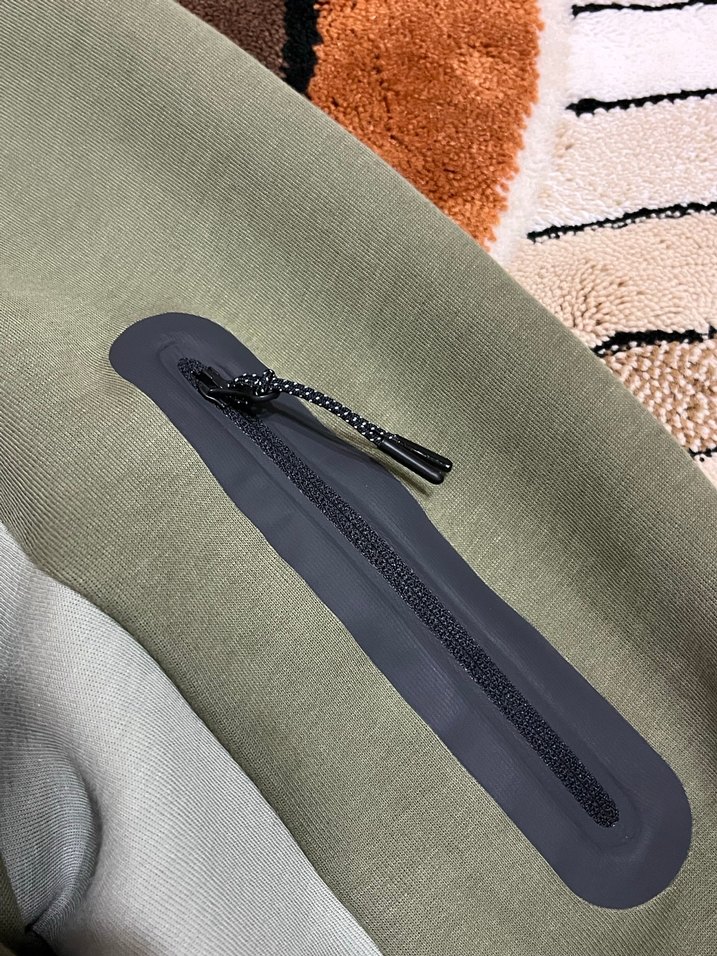 Nike Tech Fleece 2025 Orjinal - Görsel 3