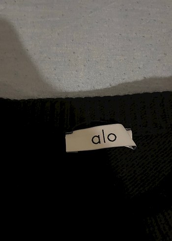 Alo Triko Örme Kazak - Görsel 2