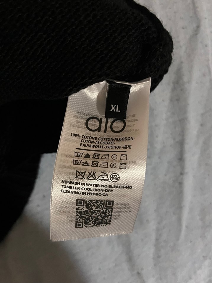 Alo Triko Örme Kazak - Görsel 3