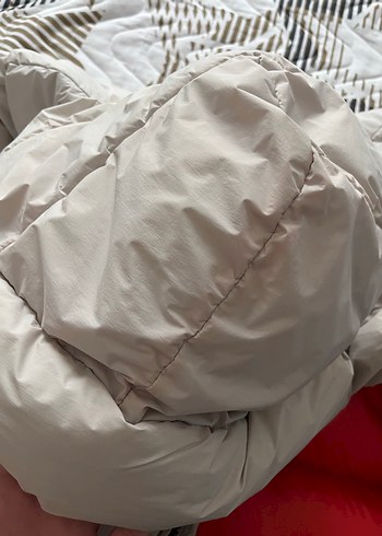 Lufian Erkek Montu Şişme Kaz Tüyü - Görsel 5