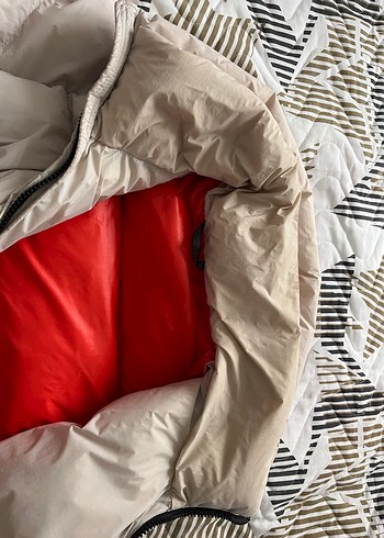 Lufian Erkek Montu Şişme Kaz Tüyü - Görsel 4