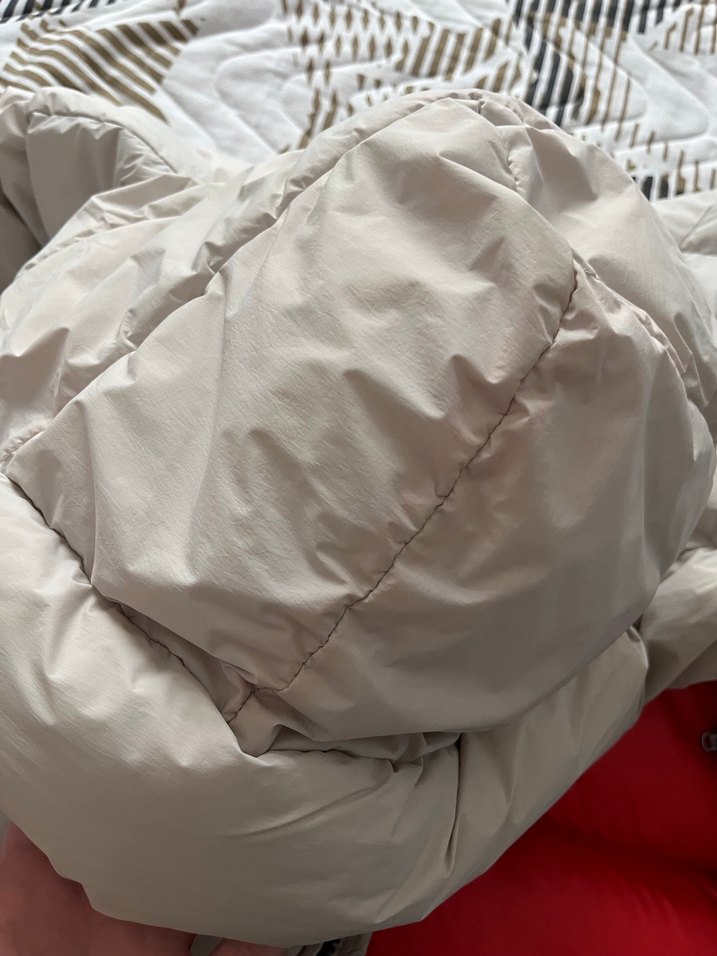 Lufian Erkek Montu Şişme Kaz Tüyü - Görsel 5