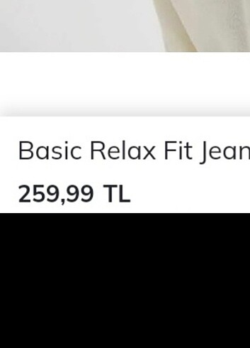 Defacto Defacto basic relax fit jean ceket