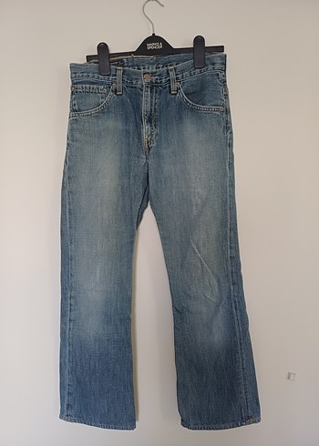 levis 507 Gri Mavi Rahat Kesim Kadın jean denim Kot Pantolon