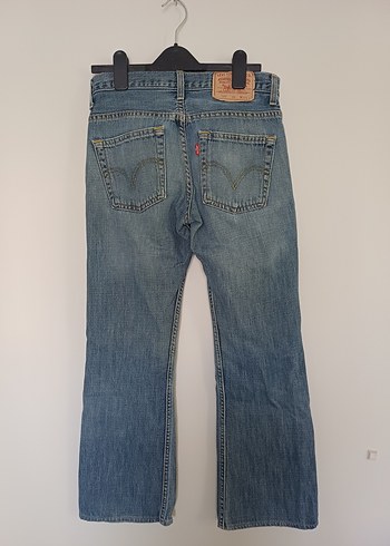 Levis levis 507 Gri Mavi Rahat Kesim Kadın jean denim Kot Pantolon