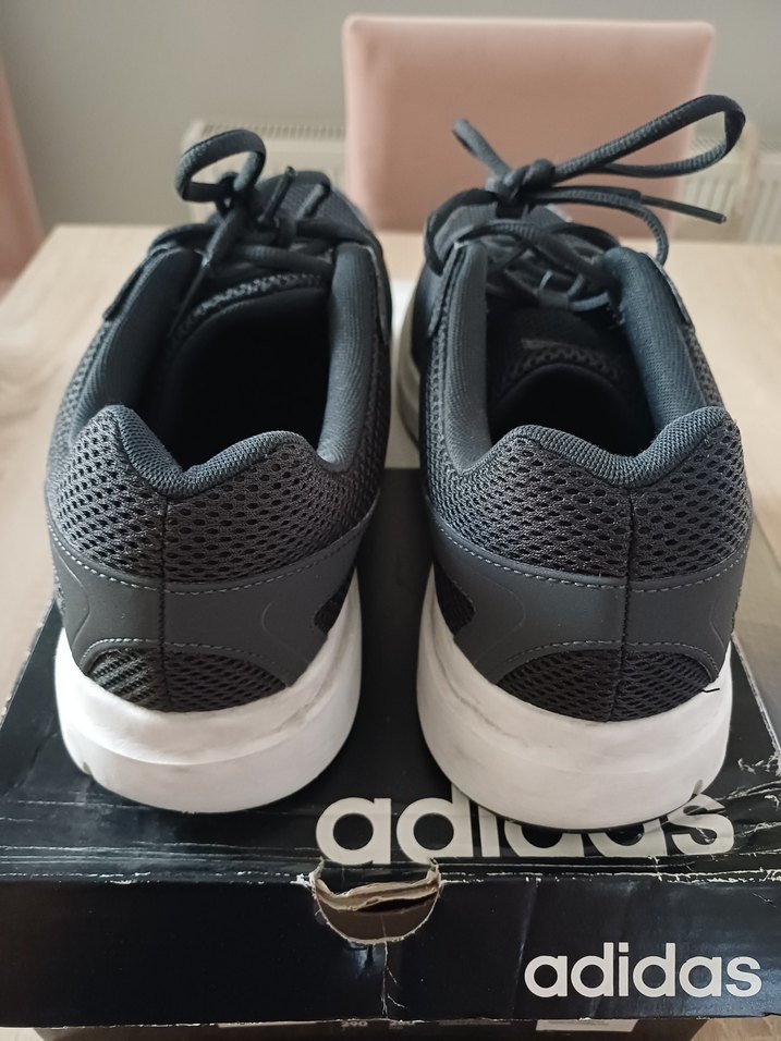 Adidas Duramo lite koşu Spor Ayakkabı - Görsel 4