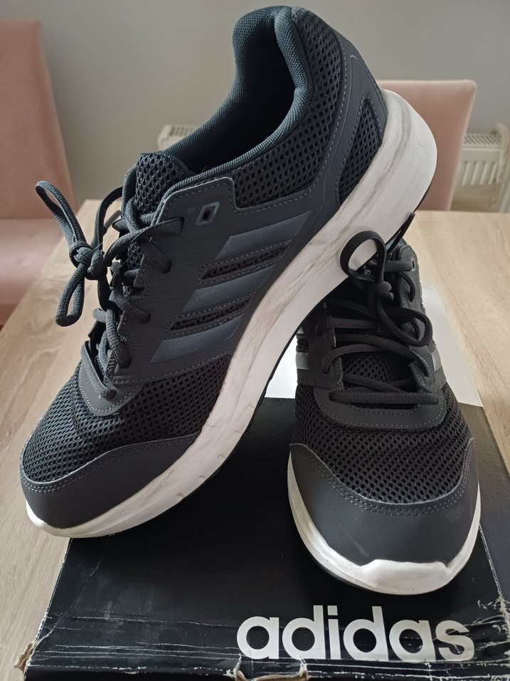 Adidas Duramo lite koşu Spor Ayakkabı - Görsel 2