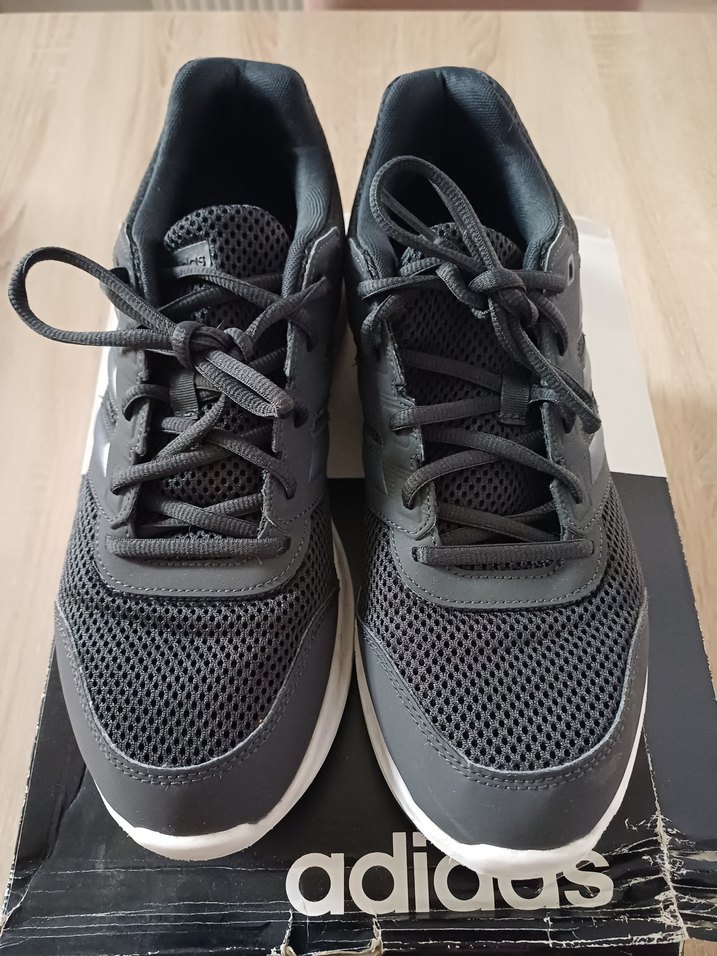 Adidas Duramo lite koşu Spor Ayakkabı - Görsel 3