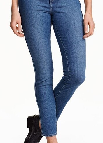 H&M H&M skinny regular ankle