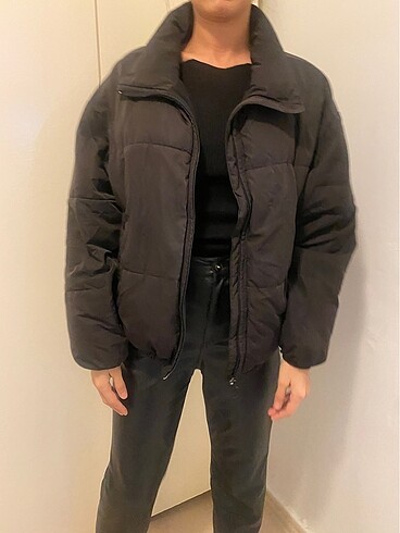 s Beden siyah Renk Pull and bear mont