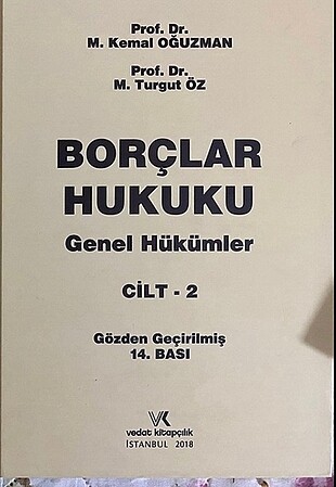 Borçlar hukuku