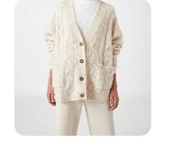 Pull bear hırka