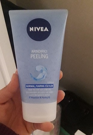 nivea cilt 