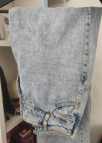 Trendyol & Milla Trendyol & Milla açık Mavi Denim Pantolon