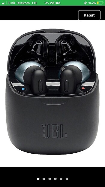 Jbl Bluetooth Kulaklık