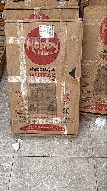Diğer Ahşap mutfak