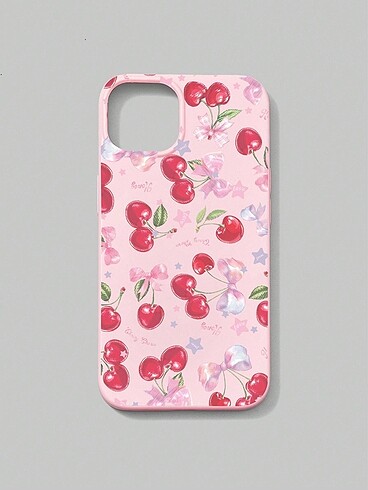 IPHONE 13 CHERRY TELEFON KILIFI